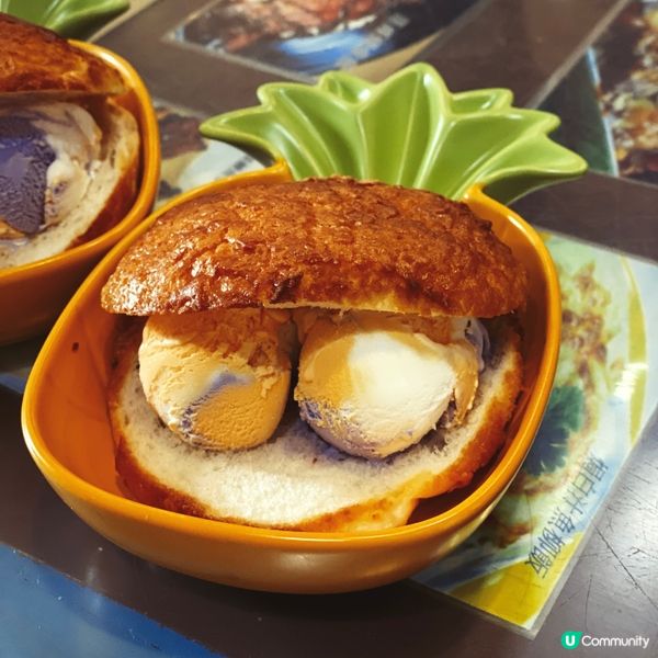 平日去坪洲，諗住冇乜人周圍行下，點知熱到就嚟融，求其揾間茶餐...