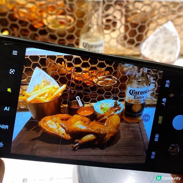 ᴛʜᴇ ɢʀɪʟʟ ʀᴏᴏᴍ係一間出色嘅sᴛᴇᴀᴋ ʜᴏᴜs...