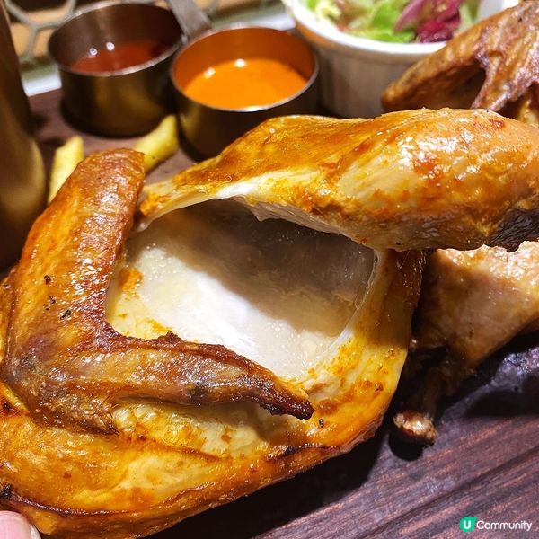 ᴛʜᴇ ɢʀɪʟʟ ʀᴏᴏᴍ係一間出色嘅sᴛᴇᴀᴋ ʜᴏᴜs...