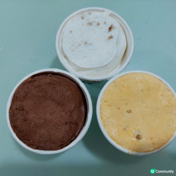 Dreyer's全新素食大豆製雪糕，有三款口味！