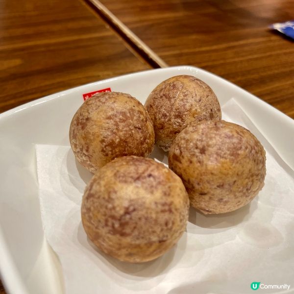 春水堂係台灣都食過，印象不是十分深刻（通常唔深刻對我黎講即係...