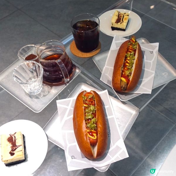 純白系打卡之選Preface Coffee & Wine，未...