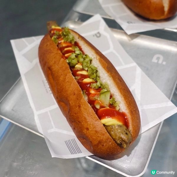 純白系打卡之選Preface Coffee & Wine，未...