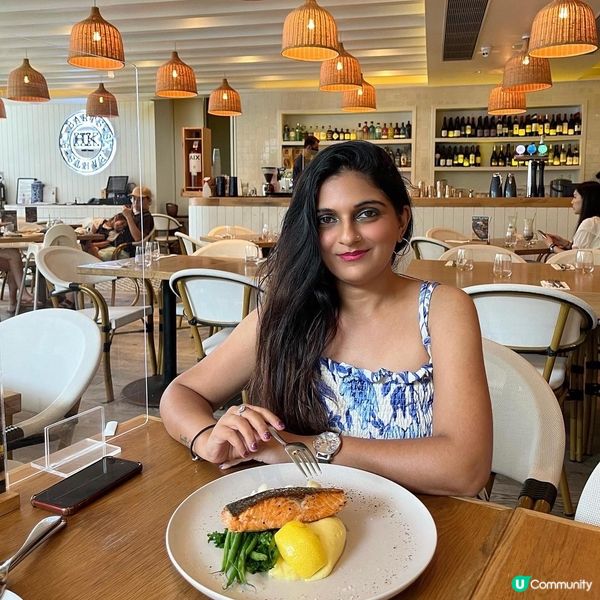 IG 打卡餐廳推介‼️西貢St Barts隱世寫意歐陸風餐廳...