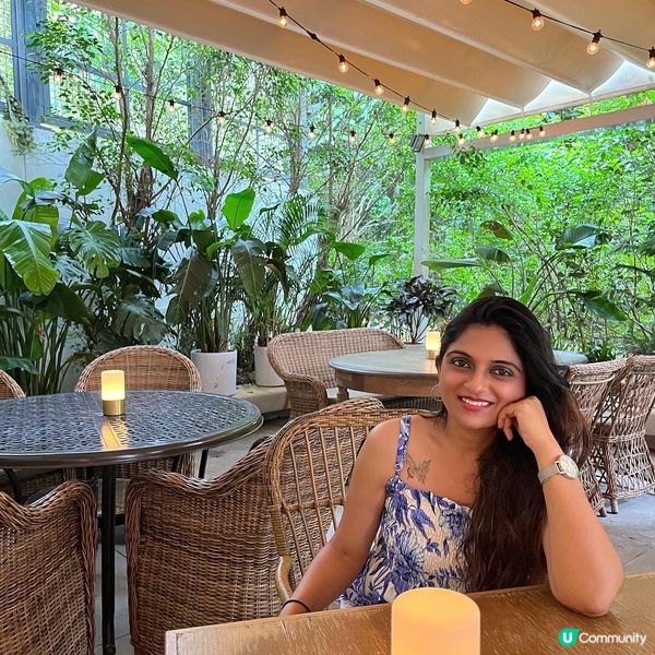 IG 打卡餐廳推介‼️西貢St Barts隱世寫意歐陸風餐廳...