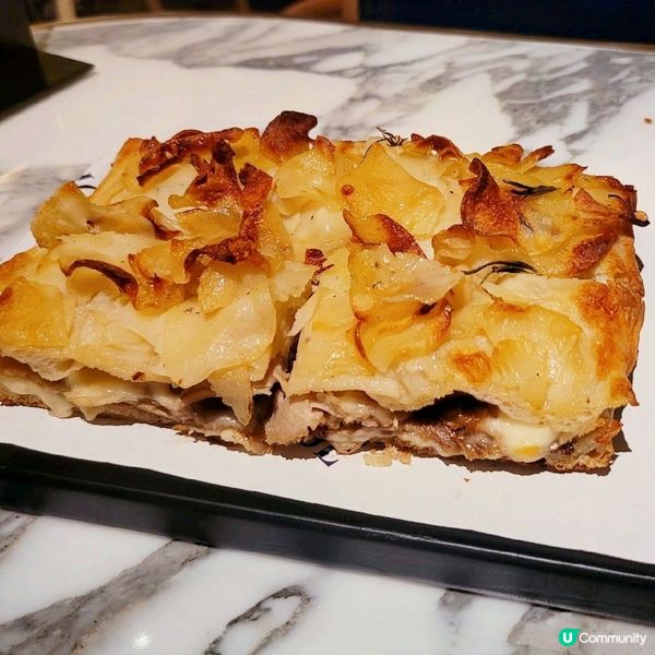 Rosewood 新開的意大利餐廳 ～ BLuHOUSE 