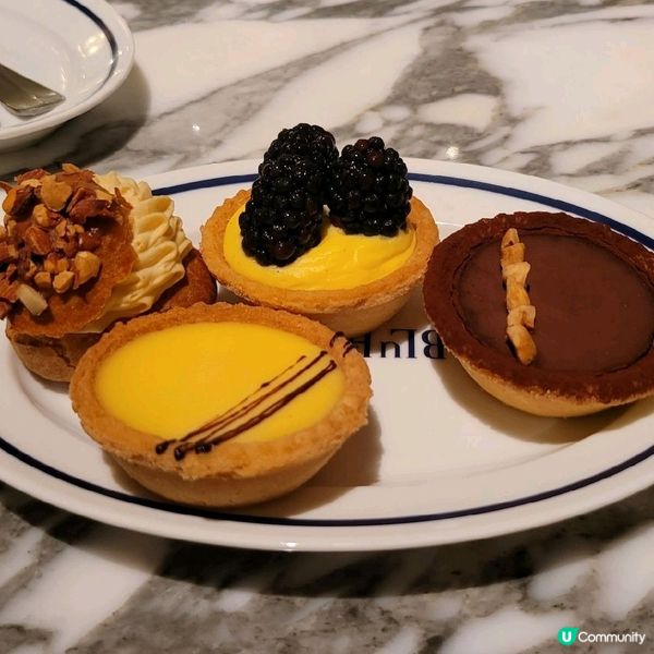 Rosewood 新開的意大利餐廳 ～ BLuHOUSE 