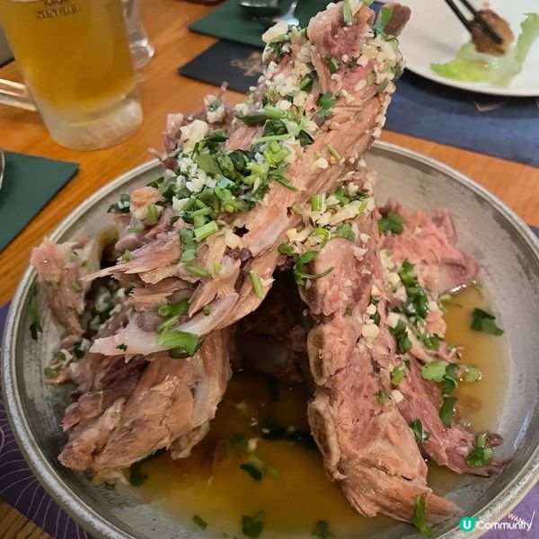 一直Bookmark咗哩間餐廳，今日終於有機會試💓哩間餐廳叫...