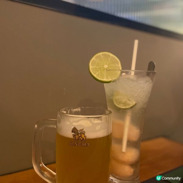 一直Bookmark咗哩間餐廳，今日終於有機會試💓哩間餐廳叫...