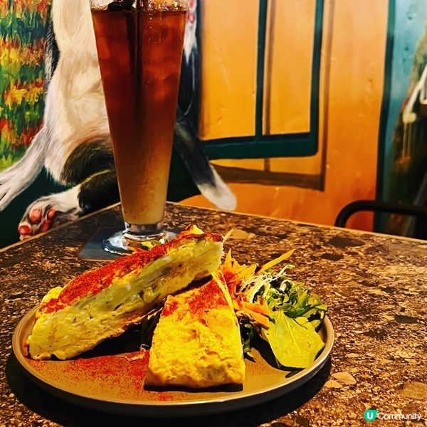 太子有格調西餐廳 朋友聚會之選☺️