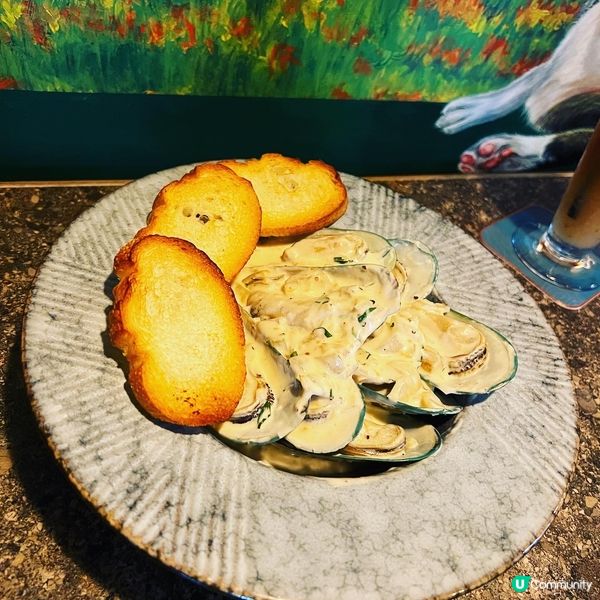 太子有格調西餐廳 朋友聚會之選☺️