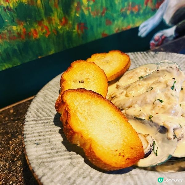 太子有格調西餐廳 朋友聚會之選☺️