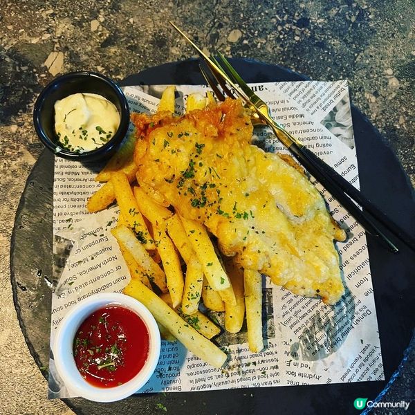 太子有格調西餐廳 朋友聚會之選☺️