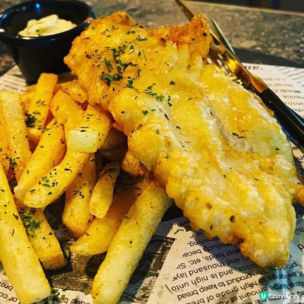 太子有格調西餐廳 朋友聚會之選☺️