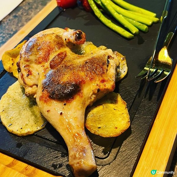 太子有格調西餐廳 朋友聚會之選☺️