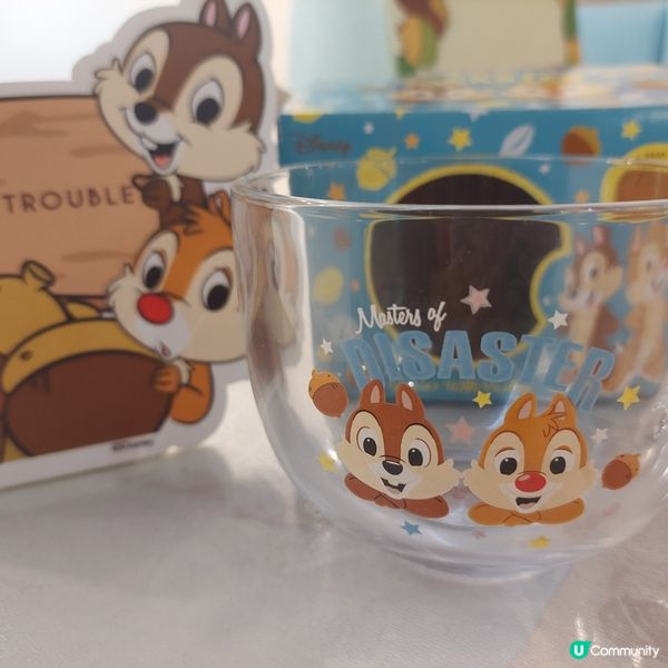 首個chip and dale期間限定主題餐廳