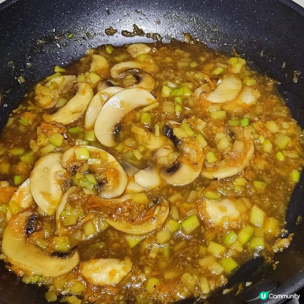 素焗豆腐 vegan tofu baked