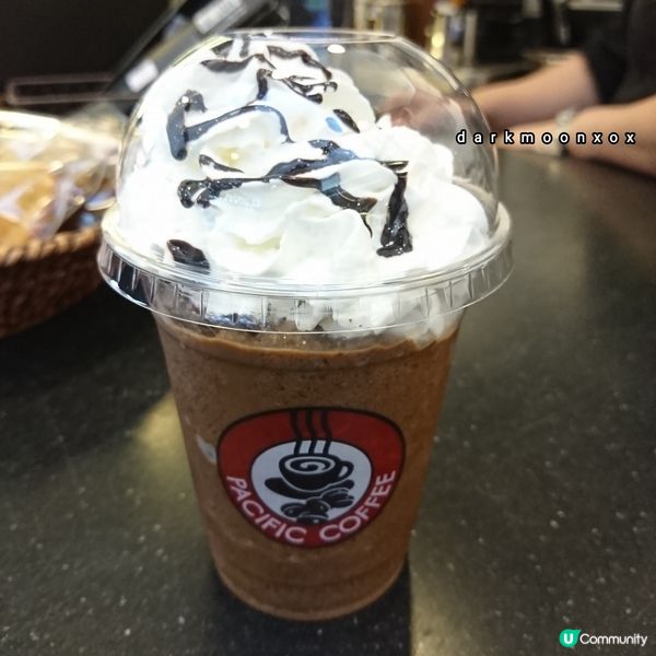 🍫雙重朱古力奇樂冰🧊