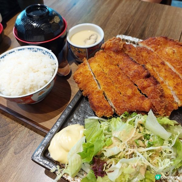 元朗千杯串日式居酒屋，抵食午餐套餐