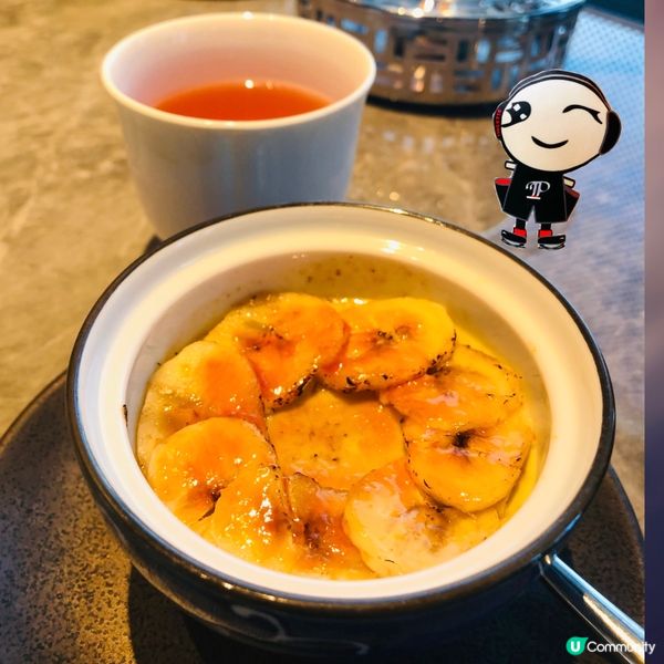 一間氣派不凡新派中菜食府「唐述」，寓意繁華昌盛的唐朝，集感官...