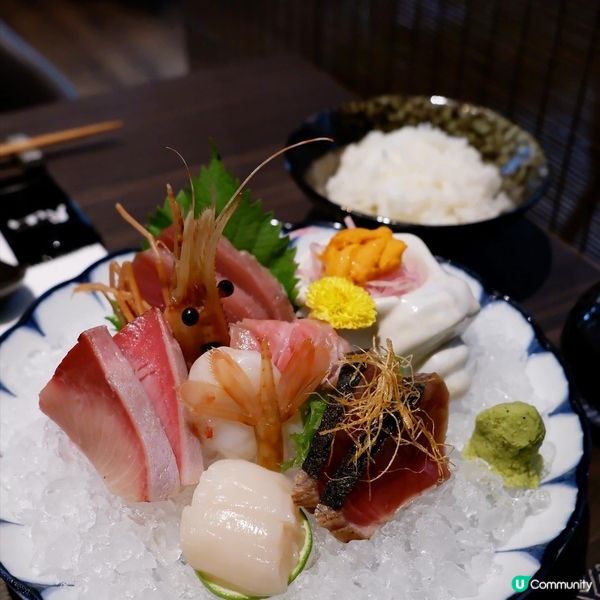 🇯🇵中環高級竹林船屋日本餐廳·精緻A5和牛Lunch Set...