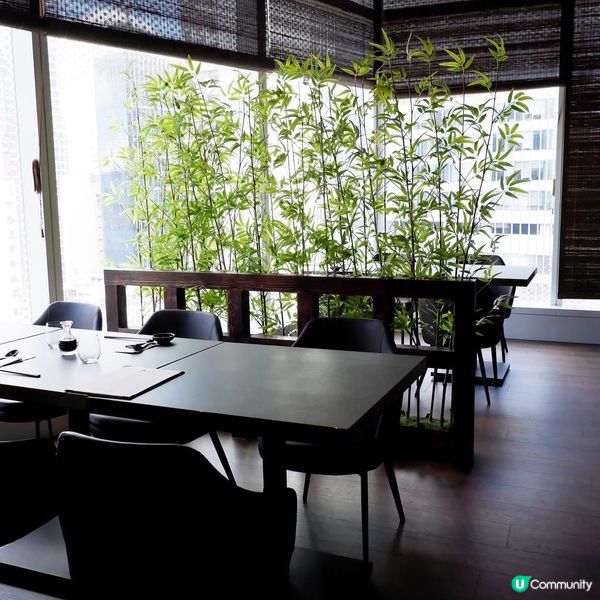 🇯🇵中環高級竹林船屋日本餐廳·精緻A5和牛Lunch Set...