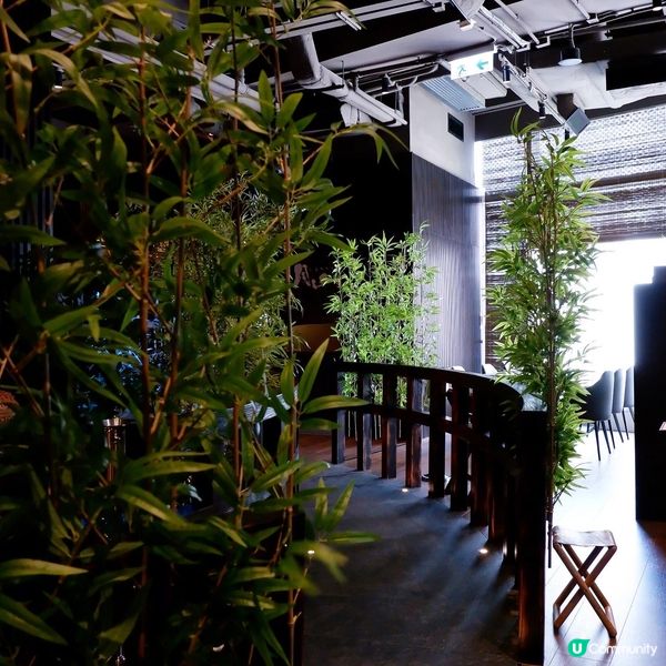 🇯🇵中環高級竹林船屋日本餐廳·精緻A5和牛Lunch Set...