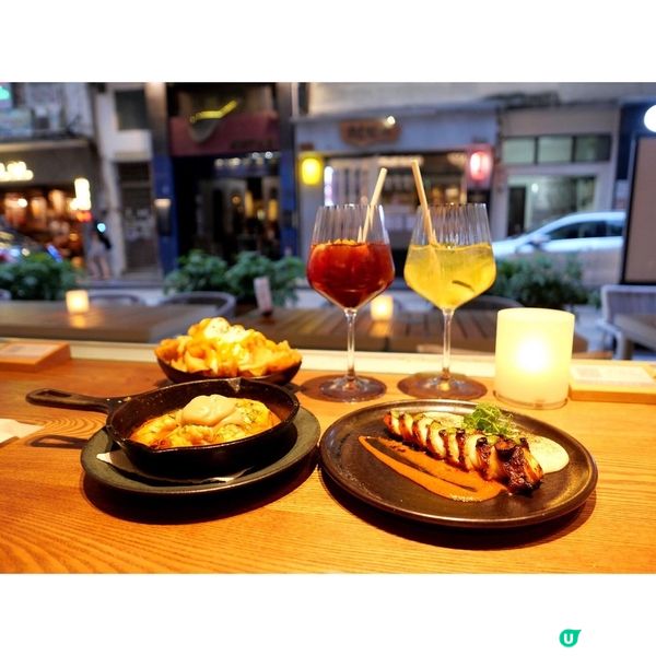 MAJO Tapas Paella Bar is a vib...