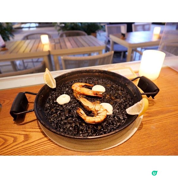 MAJO Tapas Paella Bar is a vib...