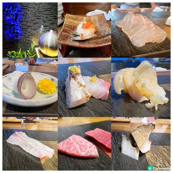 📍鮨真亞士厘道又係一個非常多美食嘅街道今晚就選擇去17...