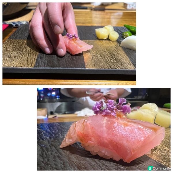 📍鮨真亞士厘道又係一個非常多美食嘅街道今晚就選擇去17...