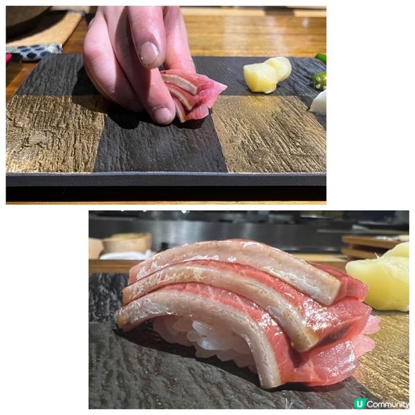 📍鮨真亞士厘道又係一個非常多美食嘅街道今晚就選擇去17...