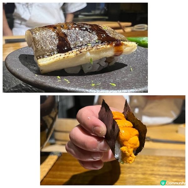 📍鮨真亞士厘道又係一個非常多美食嘅街道今晚就選擇去17...