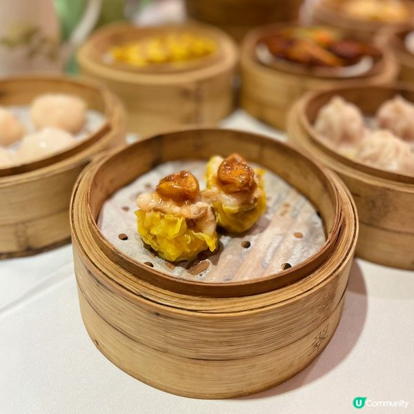 之前黎過御名園飲茶覺得都唔錯～～