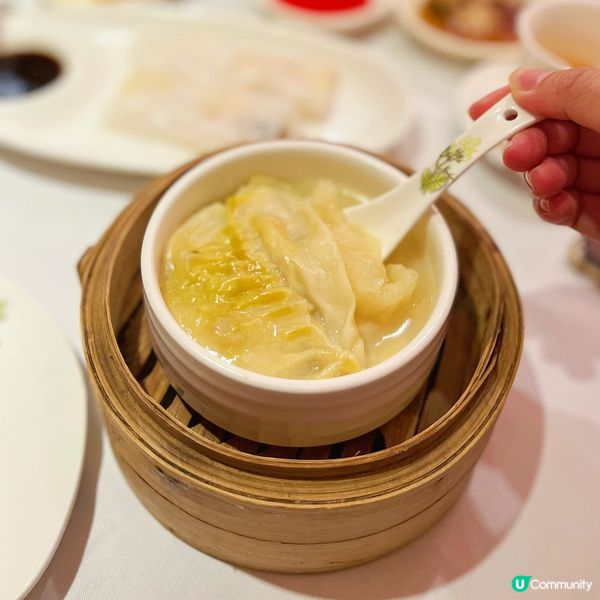 之前黎過御名園飲茶覺得都唔錯～～