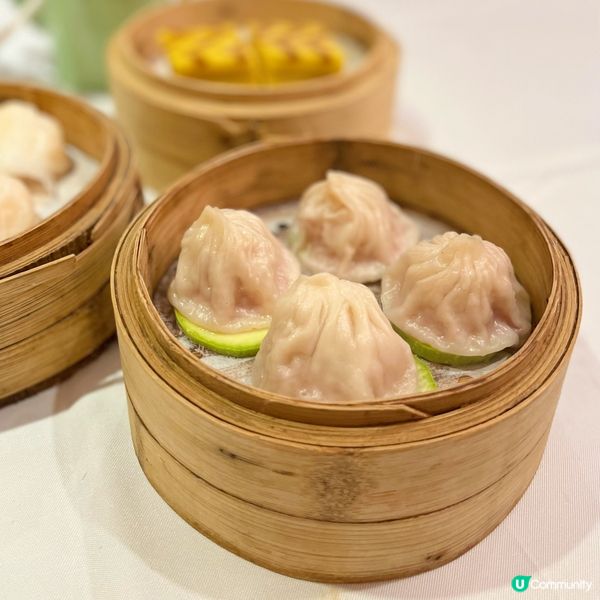 之前黎過御名園飲茶覺得都唔錯～～