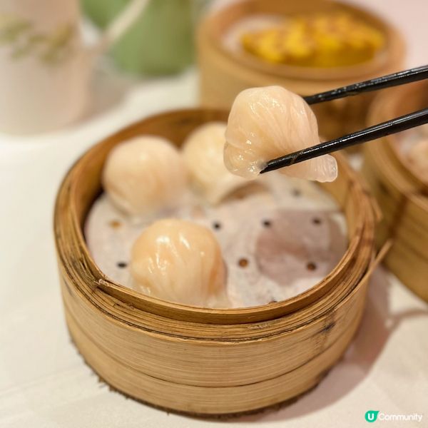 之前黎過御名園飲茶覺得都唔錯～～