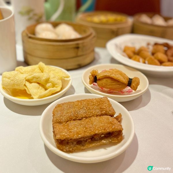 之前黎過御名園飲茶覺得都唔錯～～