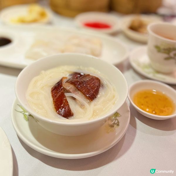 之前黎過御名園飲茶覺得都唔錯～～