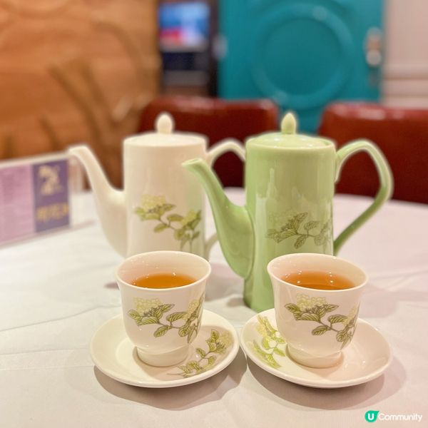 之前黎過御名園飲茶覺得都唔錯～～