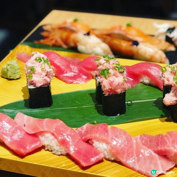 梅丘壽司美登利 我地每次日本旅行都會去食 係日本食一定係抵過...