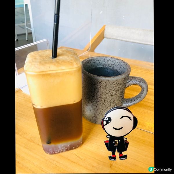 Sweetie 小編 今日去左 將軍澳 寶琳一間 咖啡小店 ...