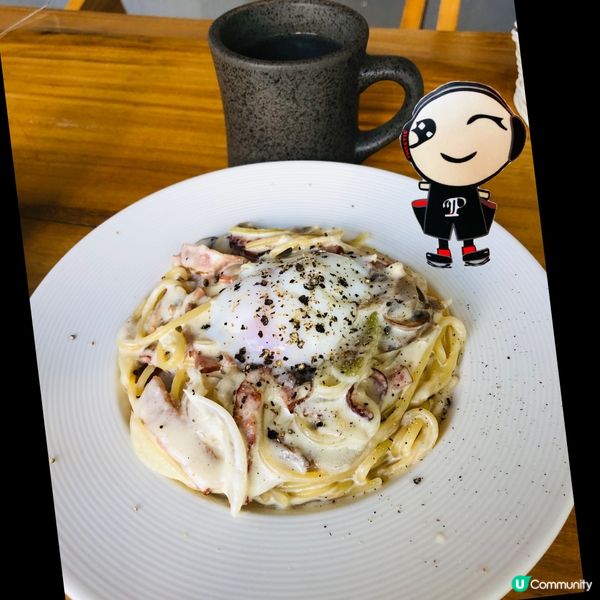 Sweetie 小編 今日去左 將軍澳 寶琳一間 咖啡小店 ...