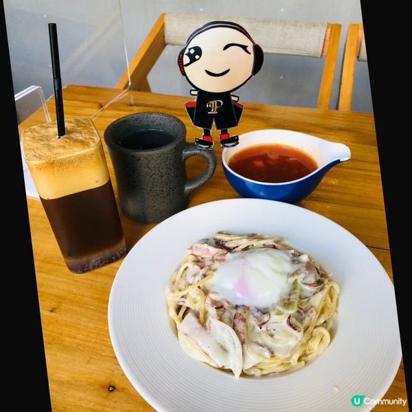 Sweetie 小編 今日去左 將軍澳 寶琳一間 咖啡小店 ...