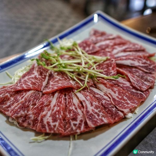 懷舊裝潢火鍋店🍲