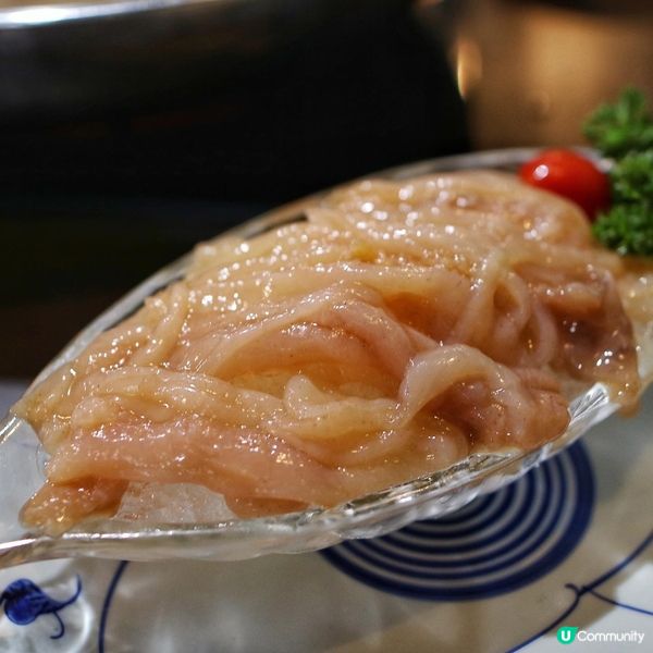 懷舊裝潢火鍋店🍲