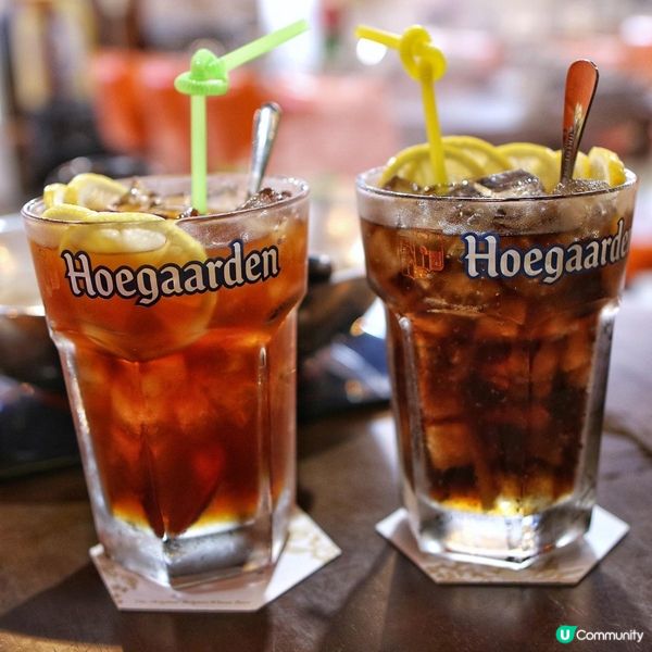 懷舊裝潢火鍋店🍲