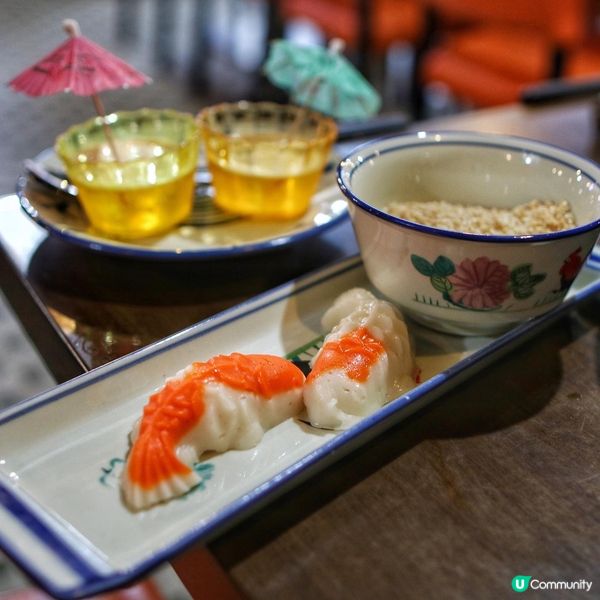 懷舊裝潢火鍋店🍲