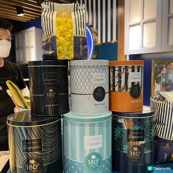 【🍿 180popcorn夏日祭🎉x 買一送一優惠】