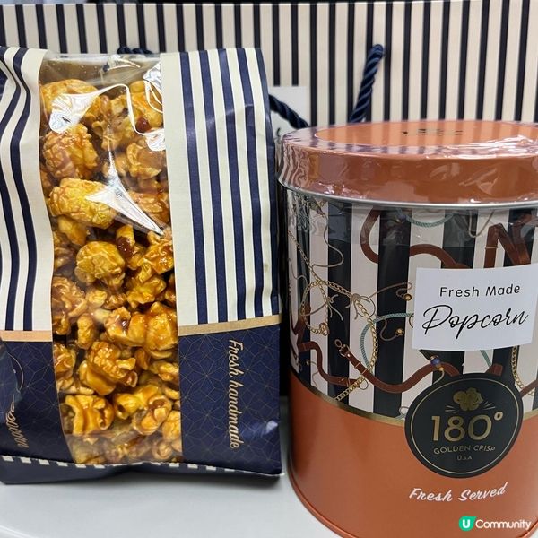 【🍿 180popcorn夏日祭🎉x 買一送一優惠】